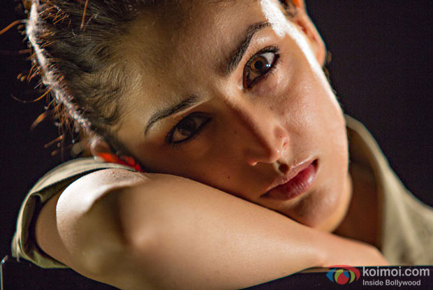 OMG!!! Yami Gautam astounds us with her intense look in Sarkar 3