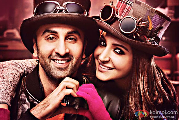 Online ticket booking platforms all bet on Ae Dil Hai Mushkil to have a big Diwali!! 
