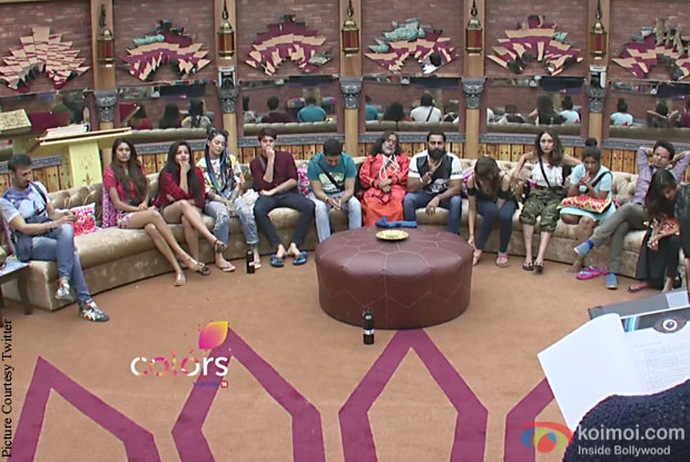 ‘Raaz’, the first luxury budget task for the season Bigg Boss 10