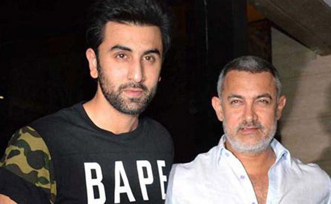Ranbir is the best actor: Aamir