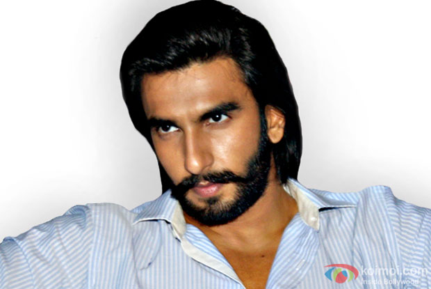 Ranveer Singh to kickstart Padmavati