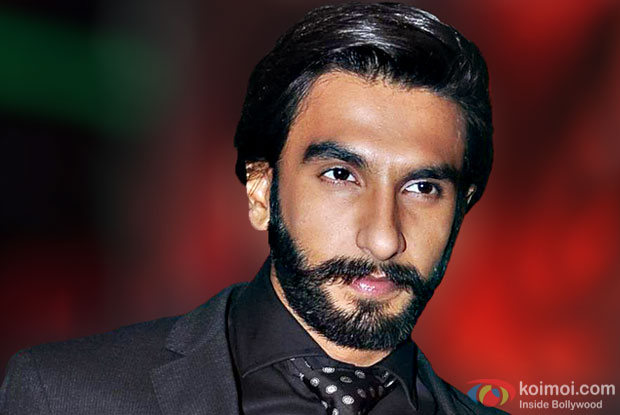 Ranveer Singh's prep for Khilji
