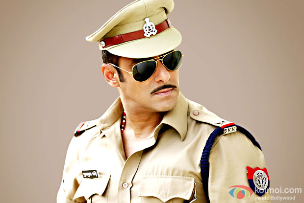 Salman Khan's 'Dabangg' comes to life at Dubai theme park