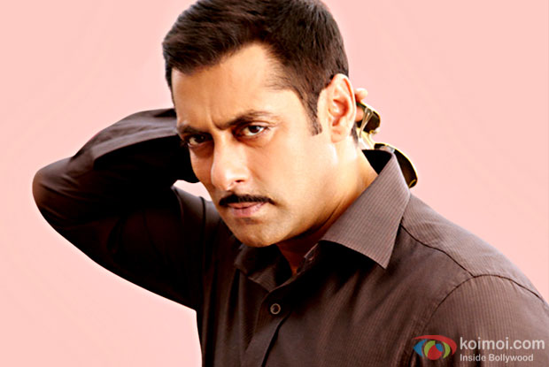 Salman Khan's 'Dabangg' comes to life at Dubai theme park