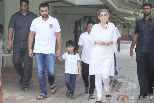 Shilpa Shetty's Father Surendra Shetty Passes Away