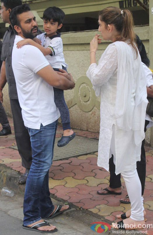 Shilpa Shetty's Father Surendra Shetty Passes Away
