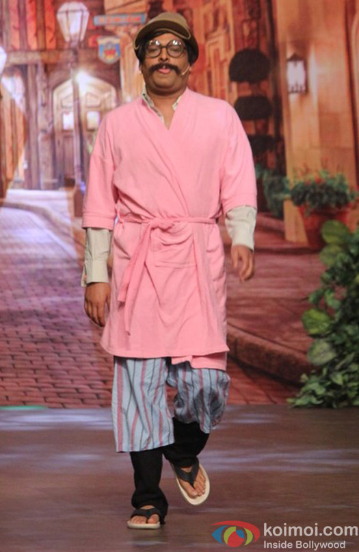 The Kapil Sharma Show