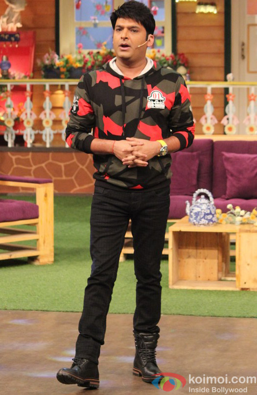The Kapil Sharma Show