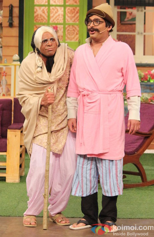 The Kapil Sharma Show