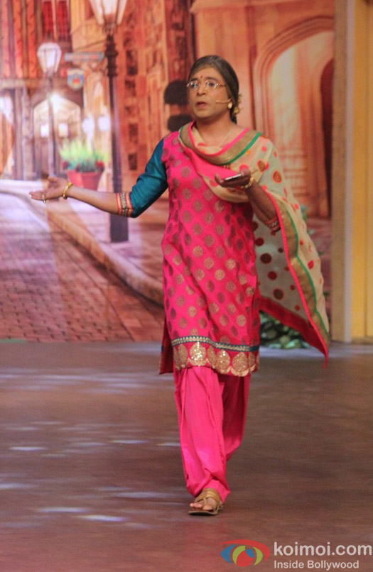 The Kapil Sharma Show