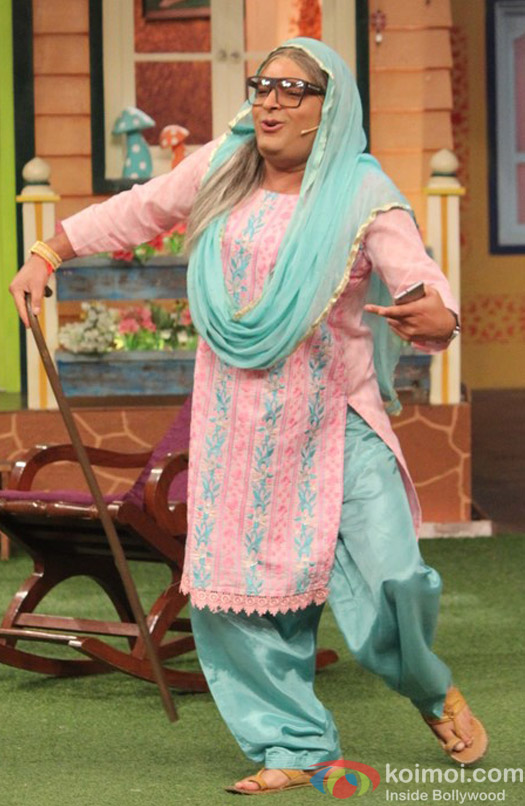 The Kapil Sharma Show