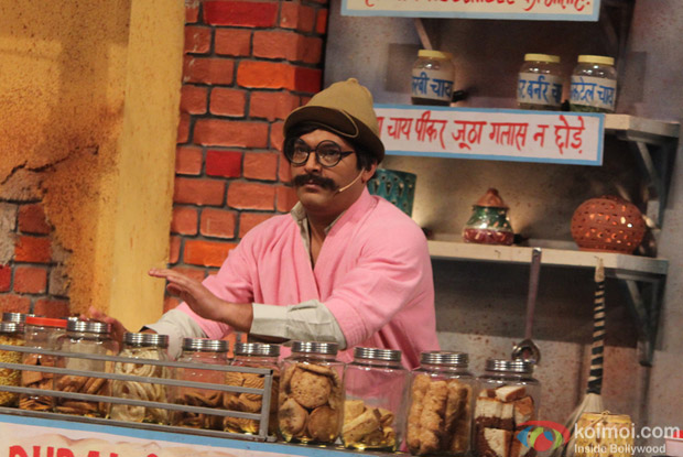 The Kapil Sharma Show