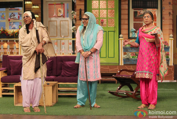 The Kapil Sharma Show