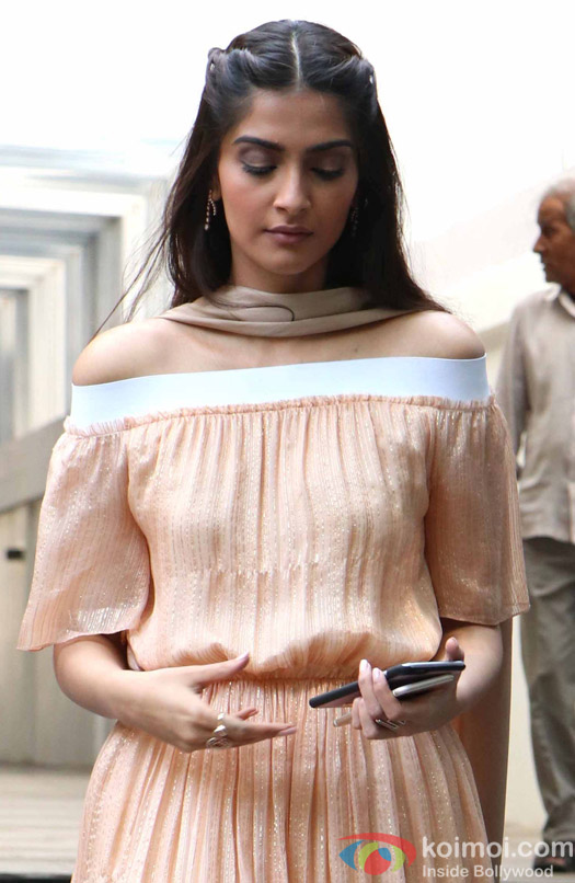 Sonam Kapoor 