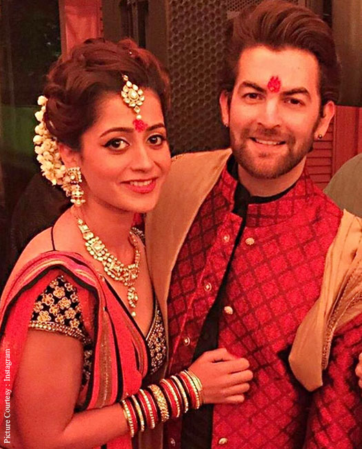 Wedding bells for Neil Nitin Mukesh