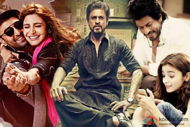 With MNS Adamant, Fate Of ADHM, Raees & Dear Zindagi Hangs In Balance