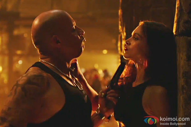 xXx: Return of Xander Cage Trailer | Deepika Padukone In Never Seen Before Avatar
