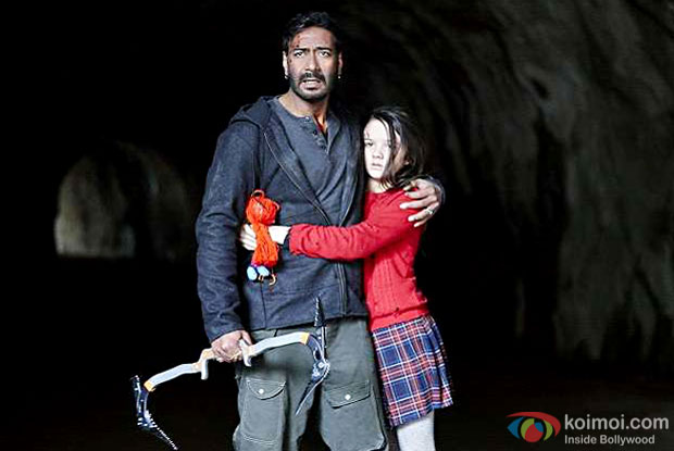 Box Office - Shivaay crosses 100 crore mark, is Ajay Devgn's third century on a clash