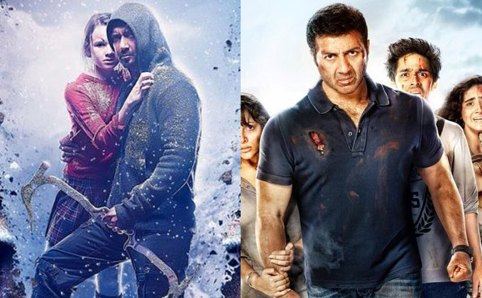 Box Office - Shivaay goes past Ghayal Once Again lifetime in 4 days