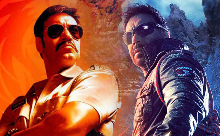 Shivaay Surpassess Singham's Lifetime Business; Becomes Ajay's 5th Highest Grosser
