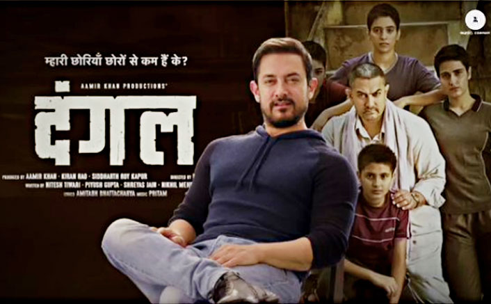 Aamir's Dangal Track Hanikarak To Be Out On 12th November