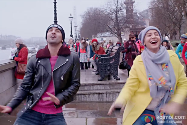 Ae Dil Hai Mushkil Grosses Over 207 Crores At The Worldwide Box Office