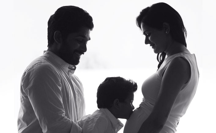 Allu Arjun And Sneha Reddy Blessed With A Baby Girl