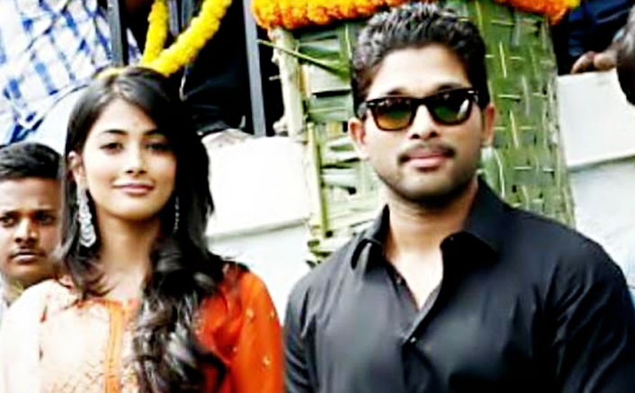 Always Wanted To Work With Allu Arjun Always Wanted To Work With Allu Arjun