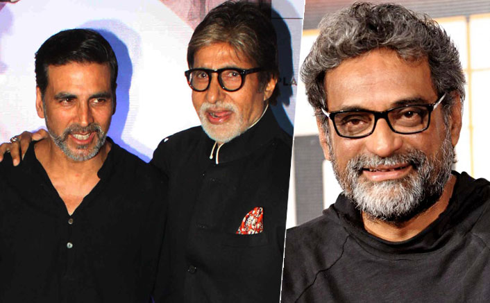 Akshay Kumar & Amitabh Bachchan Teaming Up For Balki's Next?