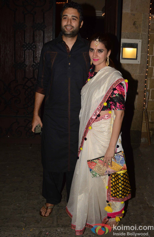 Anil Kapoor's Diwali celebrations
