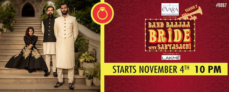 'Band Baajaa Bride' back with Season 7