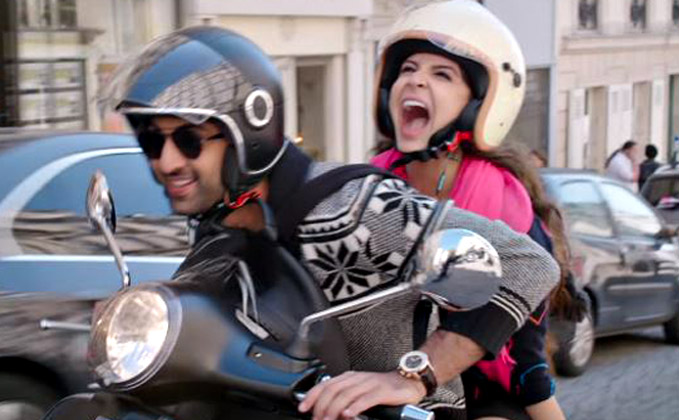  Box Office - Ae Dil Hai Mushkil keeps the momentum on with a very good Monday