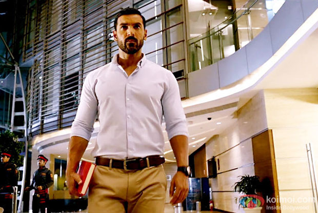 Box Office - Force 2 gets impacted by demonetization, manages to hang on in Week One