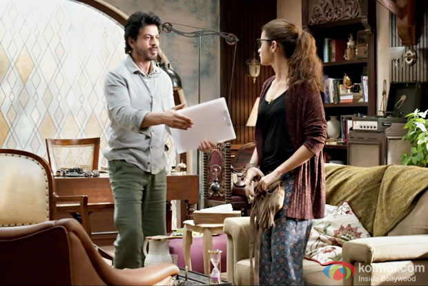 Box Office - Good release strategy helps Dear Zindagi do well in the opening weekend