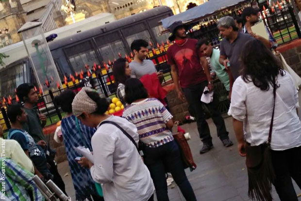 Catch Pics: Shraddha Kapoor, Aditya Roy Kapur On The Sets Of Ok Jaanu