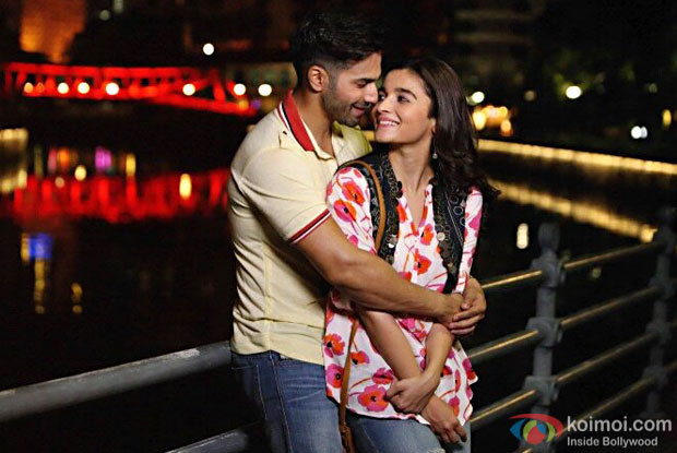Check Out The New Stills Of Badrinath Ki Dulhania | Ft. Varun Dhawan And Alia Bhatt