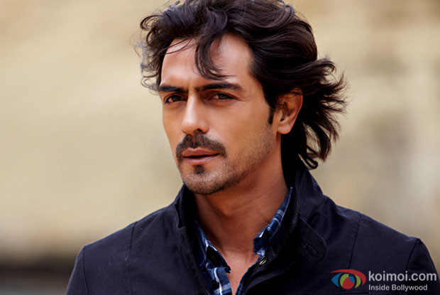 Credit my career to all I have worked with: Arjun Rampal