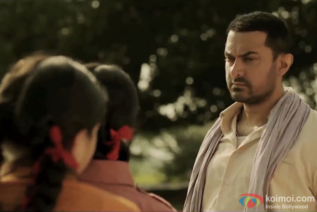 Dangal's Haanikaarak Bapu Song Making