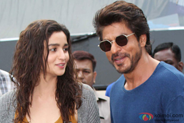 After 'Dear Zindagi' release, Alia now misses Shahrukh
