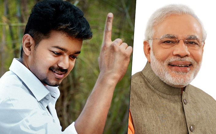 Demonetisation will boost Indian economy: Actor Vijay