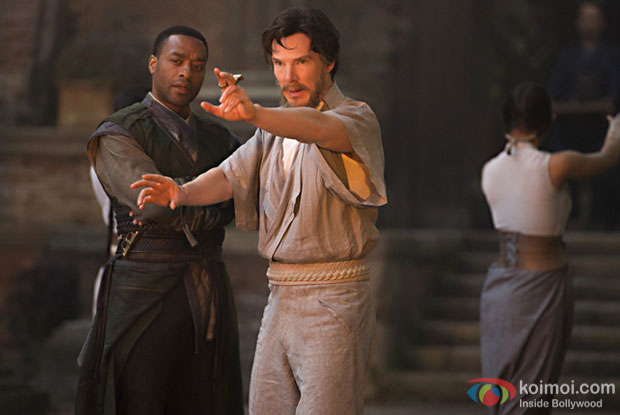 Doctor Strange: 1st Weekend Box Office Collections