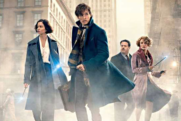 Fantastic Beasts And Where To Find Them Review