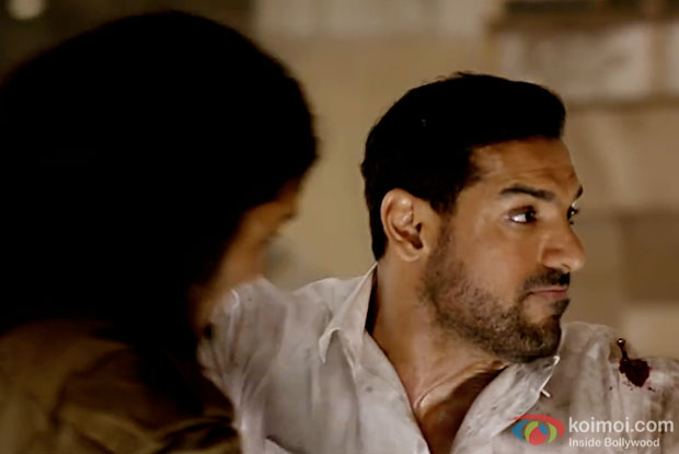 Force 2: 1st Monday Box Office Collections