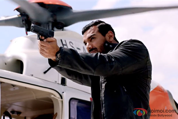 Force 2 : 2nd Weekend Box Office Collections