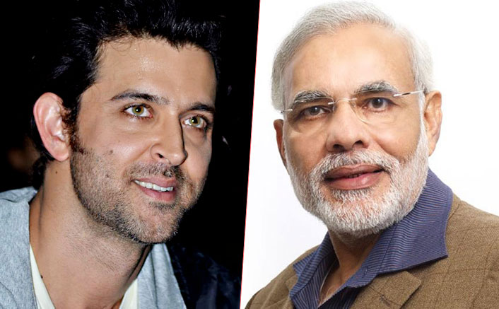 Hrithik Roshan Praises PM Modi For Demonetization Decision