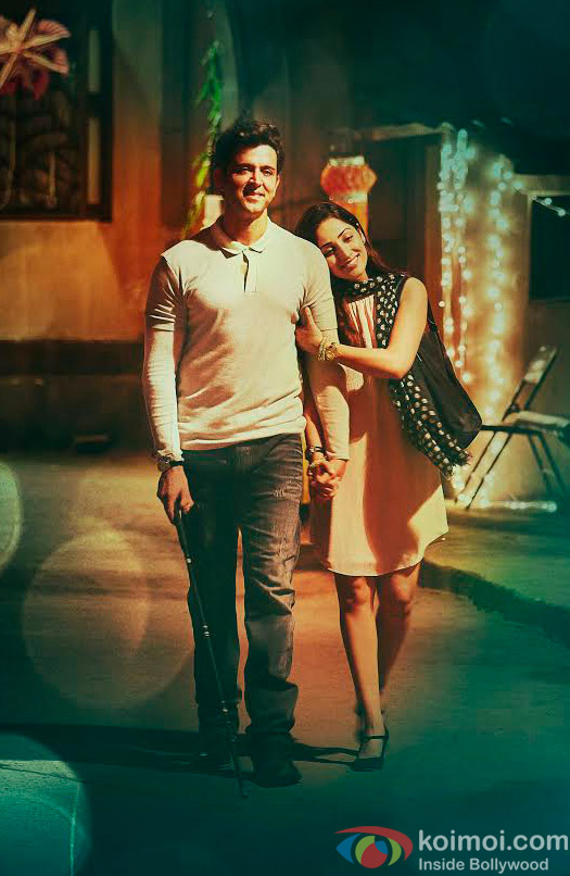 Hrithik & Yami's chemistry in Kaabil is beyond the obvious!