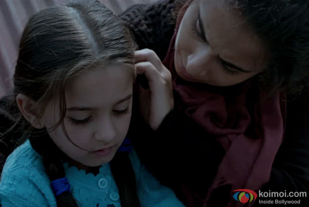 Kahaani 2 Third Dialogue Promo | Can a mother kidnap her own daughter?