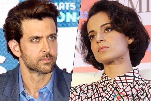 Kangana-Hrithik Tussle: Police Submit Final Report