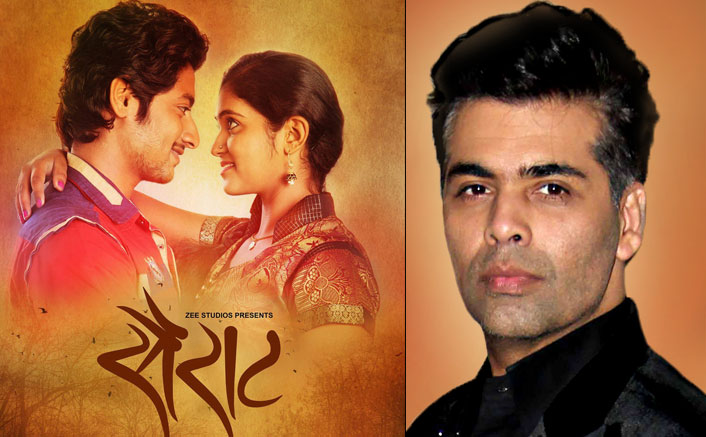 Karan Johar Acquires The Hindi Remake Rights Of Marathi Blockbuster