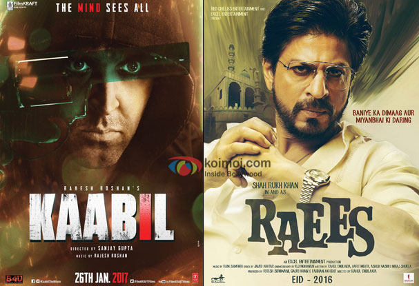 Know! What Hrithik Has To Say On Raees And Kaabil Clash